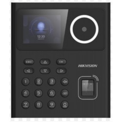 Hikvision DS-K1T320MFWX Keypadli Yüz Tanıma - Parmak İzi - Mifare Kart Okuyucu Bağımsız Terminal