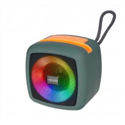 Mikado MD-29BT Anka 1200mAh 5W Haki USB-BT-TF-TWS-AUX Taşınabilir Speaker