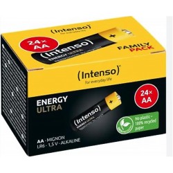 İntenso PBIN-562 LR6 AA Boy Ultra Alkalin Kalem Pil  24lü Paket