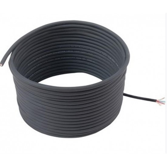 Onli 2x0.22mm Stereo Mikrofon Kablosu 100metre