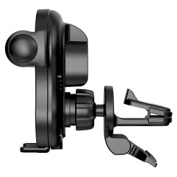 S-link SL-CW15W Otomatik 15W Sensörlü Telefon Tutucu Kablosuz Şarj Cihazı