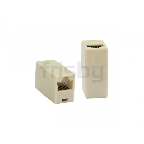 Frisby FA-6628A RJ-45 Ara Barel ( Ethernet Ara Adaptör) Tekli
