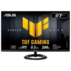 Asus 27" TUF Gaming VG279Q5R 200Hz 0.3ms Full HD Adaptive Sync Fast IPS Gaming Monitör
