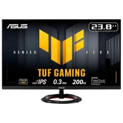 Asus 23.8" TUF Gaming VG249Q5R 200Hz 0.3ms Full HD Adaptive Sync Fast IPS Gaming Monitör