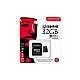 Kingston SDCIT2-32GB 32GB microSDHC Industrial C10 A1 pSLC Card + SD Adapter Hafıza Kartı