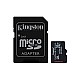 Kingston SDCIT2-32GB 32GB microSDHC Industrial C10 A1 pSLC Card + SD Adapter Hafıza Kartı