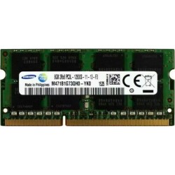 Samsung 8GB DDR3 1600MHz CL11 1.35V M471B1G73QHO-YKO Notebook Ram