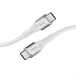 Intenso 7901002 USB-Cable C315C 60W-1,5M White Beyaz Şarj ve Data Kablosu