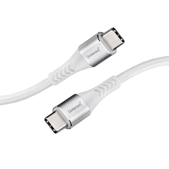 Intenso 7901002 USB-Cable C315C 60W-1,5M White Beyaz Şarj ve Data Kablosu