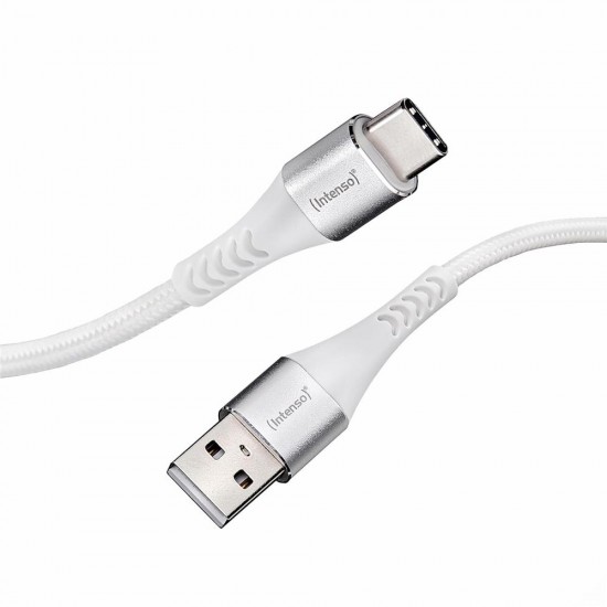 Intenso 7901102 USB-Cable A315C 60W-1,5M White Beyaz Şarj ve Data Kablosu