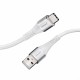 Intenso 7901102 USB-Cable A315C 60W-1,5M White Beyaz Şarj ve Data Kablosu