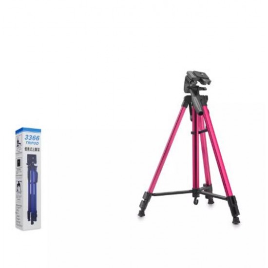 Hadron Hdx3366 Tripod Telefon Tutucu 140Cm 100Cm Siyah