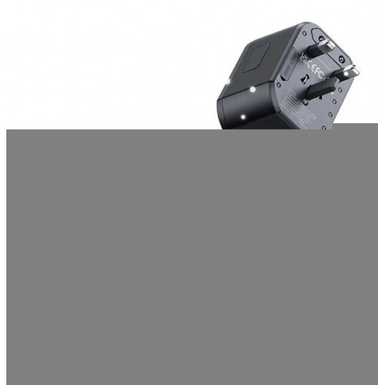 MCDODO CP-3471 Priz Dönüştürücü - Universal Seyahat Adaptörü