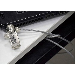 S-link SL-S202 Şifreli Notebook Kilidi 110cm