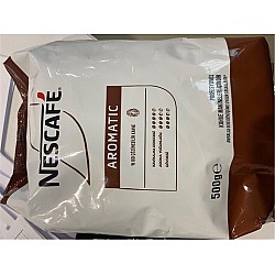 Nestle Nescafe 500GR Aromatıc Kahve (Kahve Makinaları İçin)