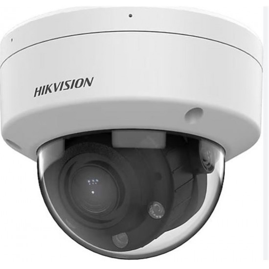 Hikvision DS-2CD1743G2-IZU 4 mp 2.8-12m Lens Motorize Ir Ip Dome Kamera