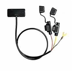 Hikvision AE-DC7351 OBD Sabit Kablo Kiti, Kamera İçin Güvenli Araç İzleme Modunu Etkinleştiriyor