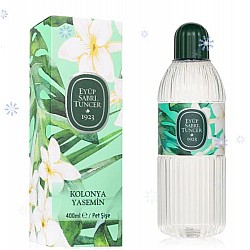 Eyüp Sabri Tuncer 400ml Pet Yasemin Kolonyası Sprey