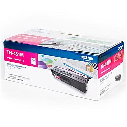 Brother TN-461M 1.800 Sayfa Magenta Kırmızı Toner HL-L8360CDW MFC-L8690CDW