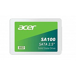 Acer SA100-960GB 2.5" SSD Harddisk 560-500MB-s