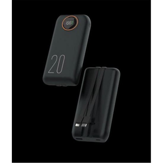 SNAPRON SNP-3013 PD 20000 MAH HIZLI WİRELESS MAGSAFE POWER BANK