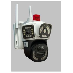 OKam O-Kam 8060 Wifi Solar 10X Optik Zoom Kamera