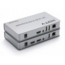 Enkado EKD-HE120KVM 4K 120 Metre HDMI USB KVM Extender