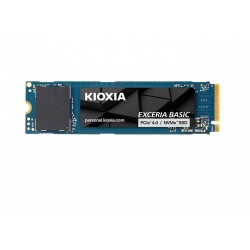 Kioxia 2Tb Exceria Basic LSF10Z002TG8 Gen4x4 7200-6600MB-sn NVMe PCIe M.2 SSD