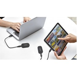 Kioxia 2TB Excerıa Plus LXD20K002TG8 G2 USB 3.2 1050-1000 Taşınabilir SSD