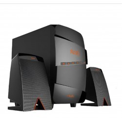 Mikado MD-671BT 2+1 40W RMS Siyah Usb+SD+Fm Destekli Multimedia Bluetooth Speaker