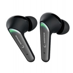 Rampage RM-TWS01G VIPER Siyah Mobile+PC Uyumlu Bluetooth TWS Gaming Oyuncu Mikrofonlu Kulaklık