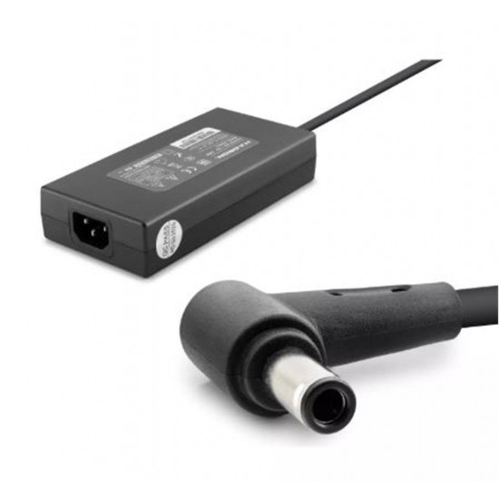 Hadron HD8874 ASUS ROG - TUF Gaming Uyumlu 20V 12A 240W Laptop Adaptörü (6.0 x 3.7 mm İğneli) Siyah