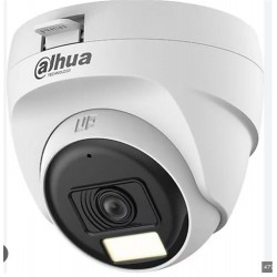Dahua HAC-T1A51-U-IL 5mp Akıllı Çift Işıklı HDCVI 25 mt Dome Kamera