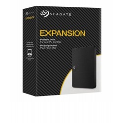 Seagate 5TB Expansion STKM5000400 USB 3.0 2.5" Siyah Harici Harddisk