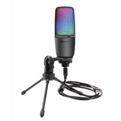 Dexim SME3 USB Kablolu RGB Mikrofon - DMK003