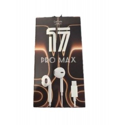 Megatech 17 Type-c Beyaz Renk Mikrofonlu Kulaklık