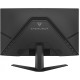 Casper 27" Excalibur E27FVC-E 300HZ 1MS 400NIT Fast VA Curved HDR10 Oyuncu Monitörü
