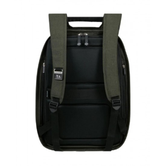 Samsonite KA6-34-001 15,6 Securipak Notebook Sırt Çantası Gri
