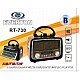 Everton RT-730 Bluetooth Usb-Micro Sd Saatli Nostaljik Radyo