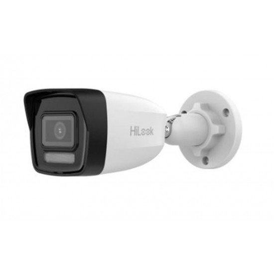 Hilook IPC-B160HA-LUF-SL 6MP 2.8mm Dual Light Çift Yönlü Sesli Ip Bullet Kamera