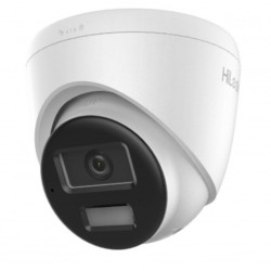 Hilook IPC-T260HA-LUF-SL 6MP 2.8mm Dual Light Çift Yönlü Sesli Ip Dome Kamera
