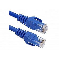 Teldata TLD-1500M Cat6 15MT Mavi Utp Patch Kablo