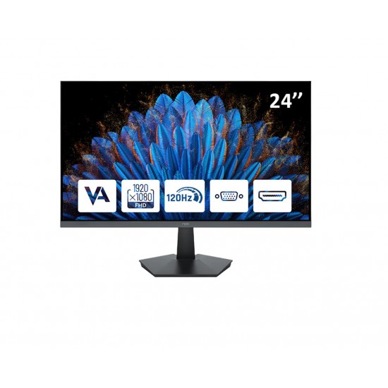 NPC 23.8" MF2408-A 120Hz 5ms IPS FHD Hdmi+Vga Gaming Monitör