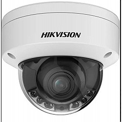 Hikvision DS-2CD3761G2-LIZSU 6MP Akıllı Hibrit Işık Motorize Varifocal Dome Kamera
