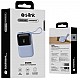 S-link P109M 10000mAh 5W Mavi LCD Taşınabilir Pil Şarj Cihazı Powerbank