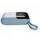 S-link P109M 10000mAh 5W Mavi LCD Taşınabilir Pil Şarj Cihazı Powerbank