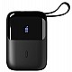 S-link P109M 10000mAh PD20W .5W Siyah LCD Taşınabilir Pil Şarj Cihazı Powerbank
