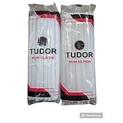 Tudor Macrofix Mum Silikon Kalın 1KG