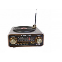 Everton RT-1320  Bluetooth Usb-Micro Plak Radyo