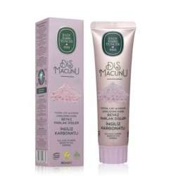 Eyüp Sabri Tuncer İngiliz Karbonatlı Diş Macunu 90 ml